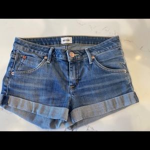 Hudson Jean Shorts 🩳